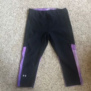 Under Armour Capri leggings